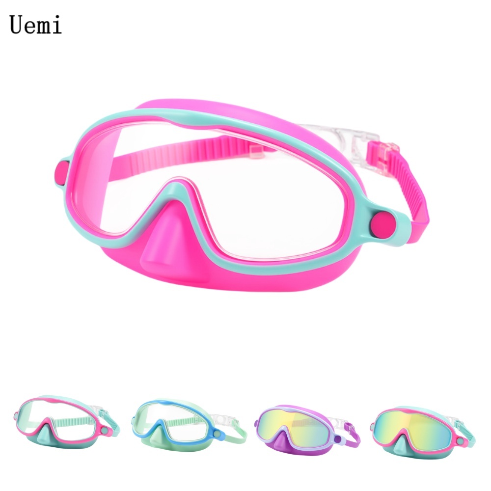 Anti Pollution Mask - Óculos de Natação para Crianças com