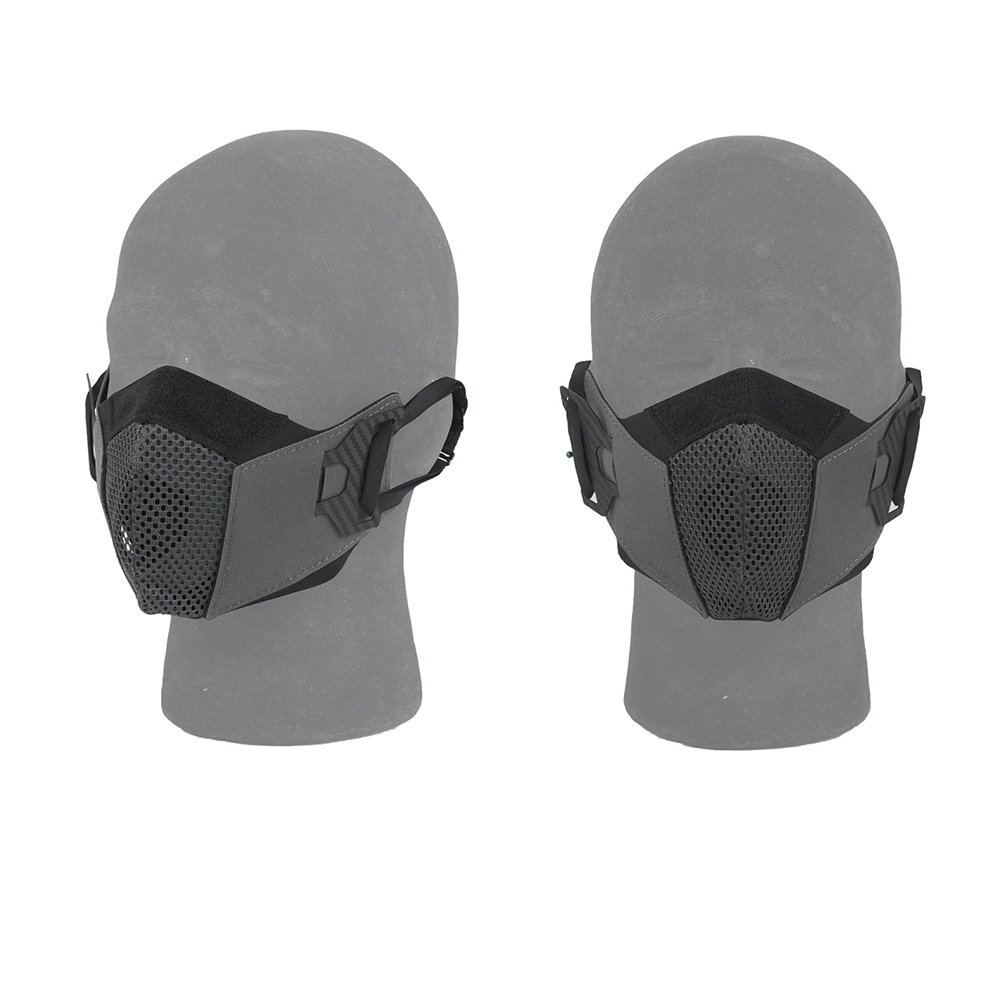 Dmgear máscara facial tática a - Anti Pollution Mask avaliação e preço