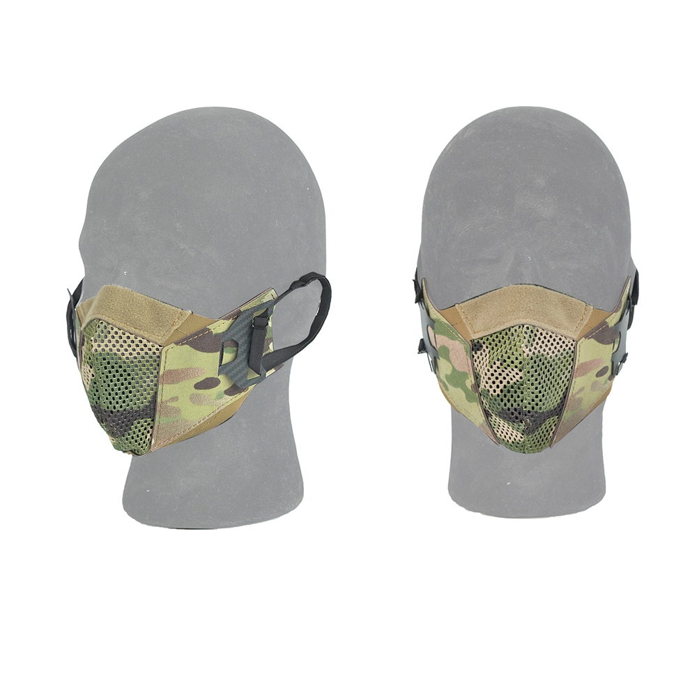 Dmgear máscara facial tática a - Anti Pollution Mask avaliação e preço