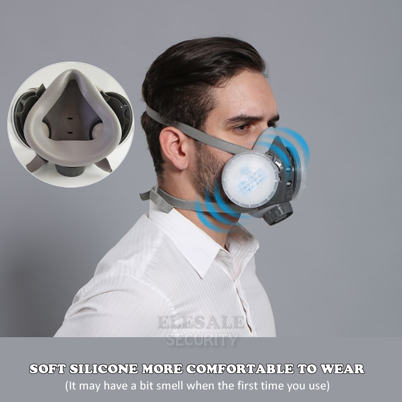 Nova máscara antipoeira rosto  - Anti Pollution Mask avaliação e preço