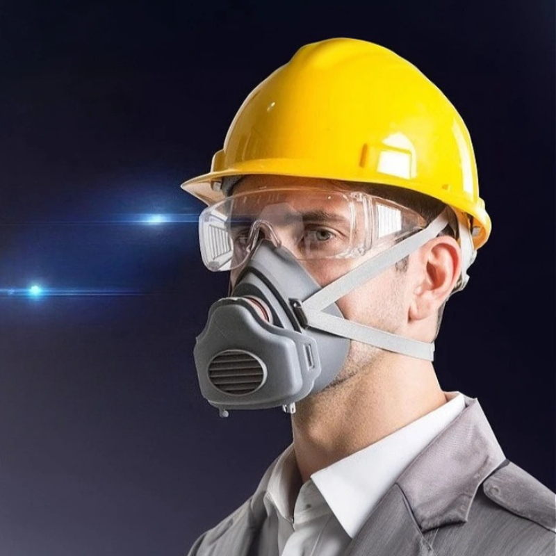 Respirador de Poeira, Máscara  - Respirator Half Face avaliação e preço
