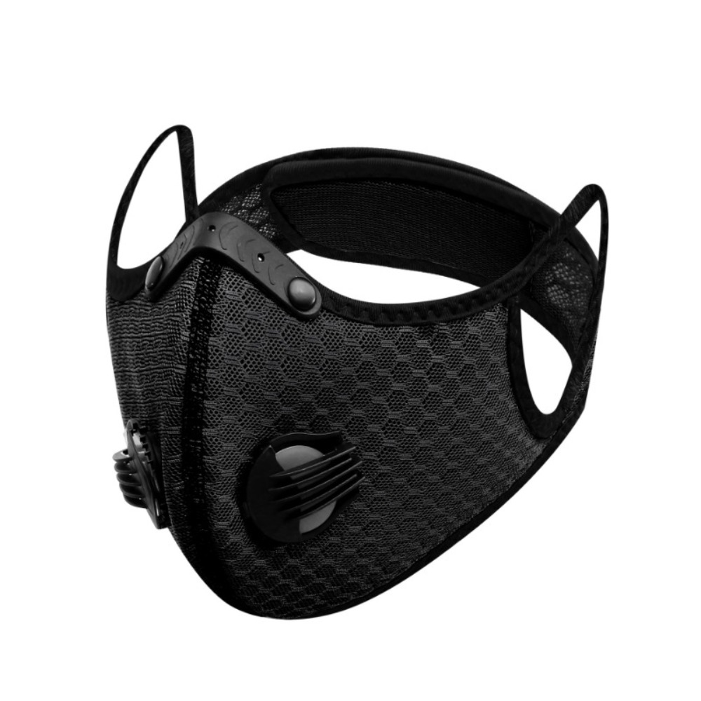 Máscara respirável ergonômica  - Anti Pollution Mask avaliação e preço