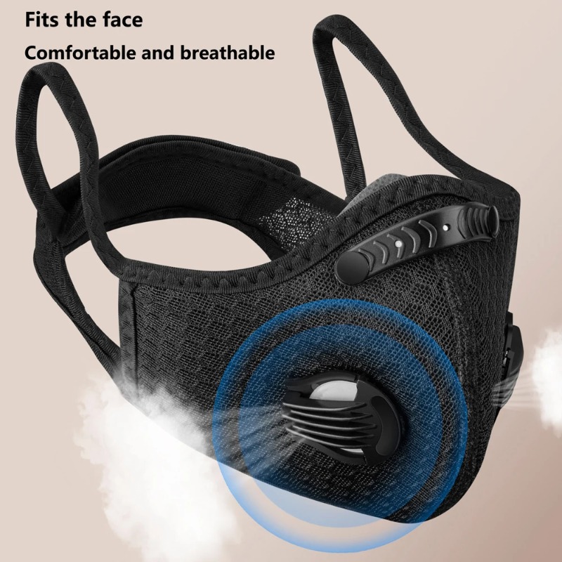 SHIZIWANGRI Máscara facial par - Anti Pollution Mask avaliação e preço