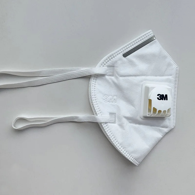 3m 9501v + máscara 9502v + ant - 3M Mask 9502+ avaliação e preço