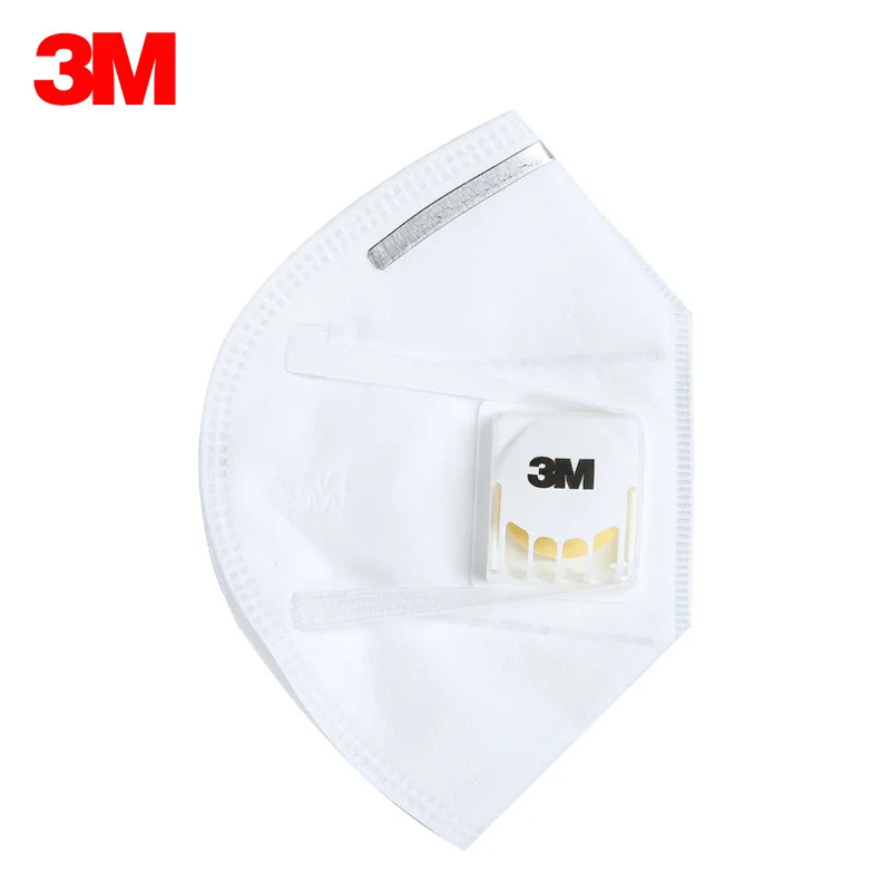 3m 9501v + máscara 9502v + ant - 3M Mask 9502+ avaliação e preço