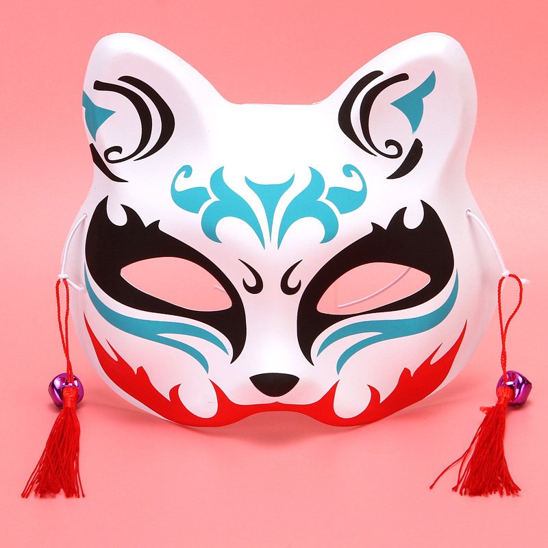 Anime Foxes Cosplay Máscara, R - Respirator Half Face avaliação e preço
