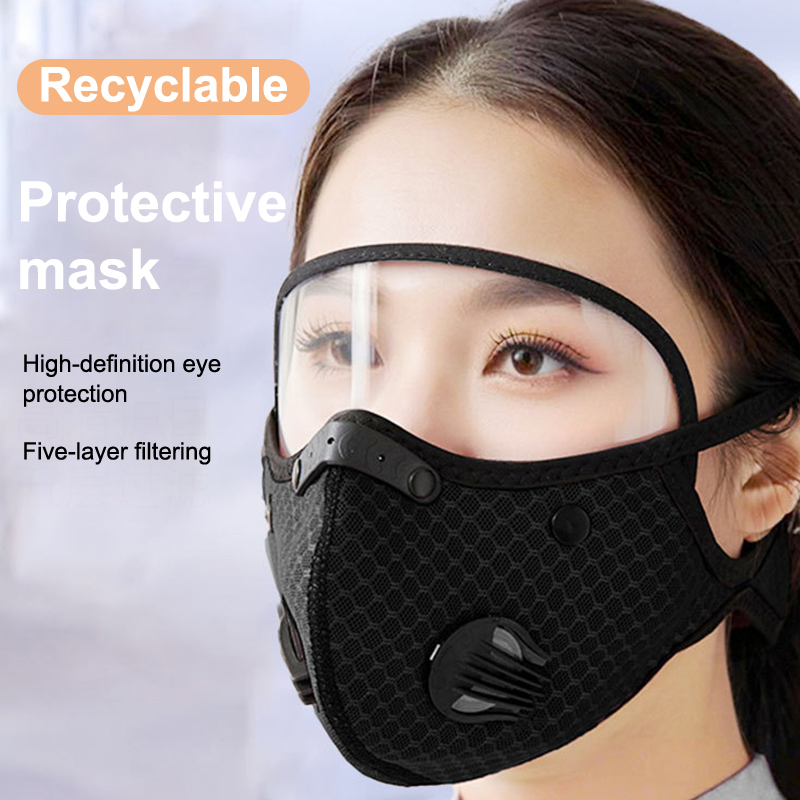 Nova máscara facial para cicli - Anti Pollution Mask avaliação e preço