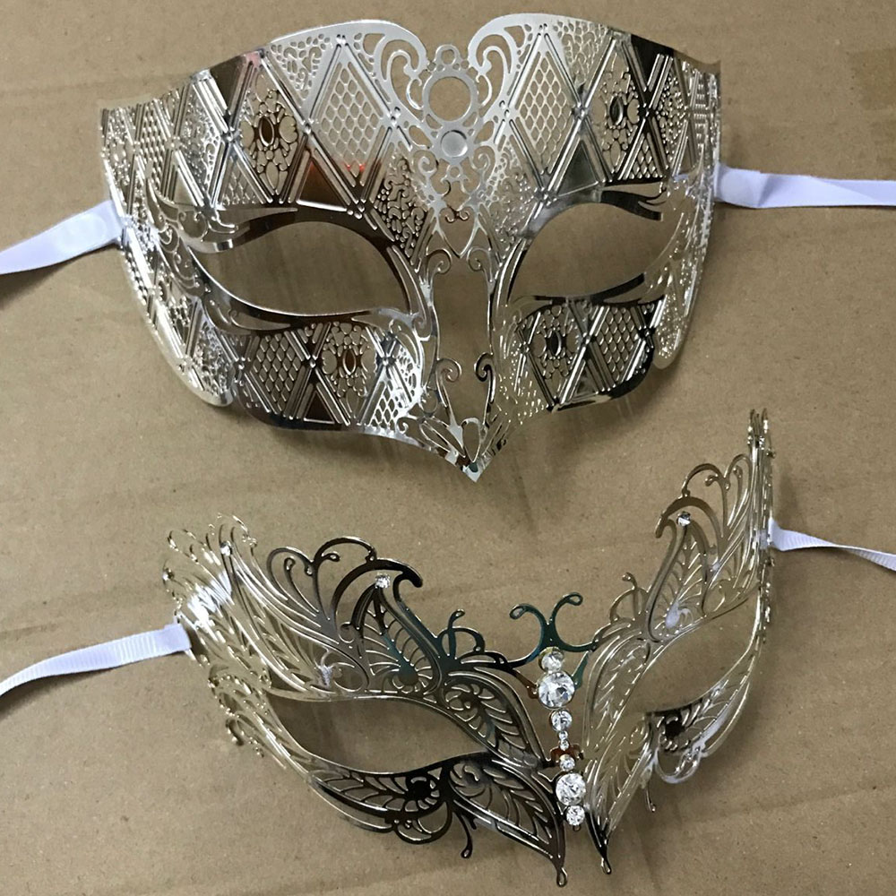 Luxo prata masculino feminino  - Black Face Mask Pack avaliação e preço