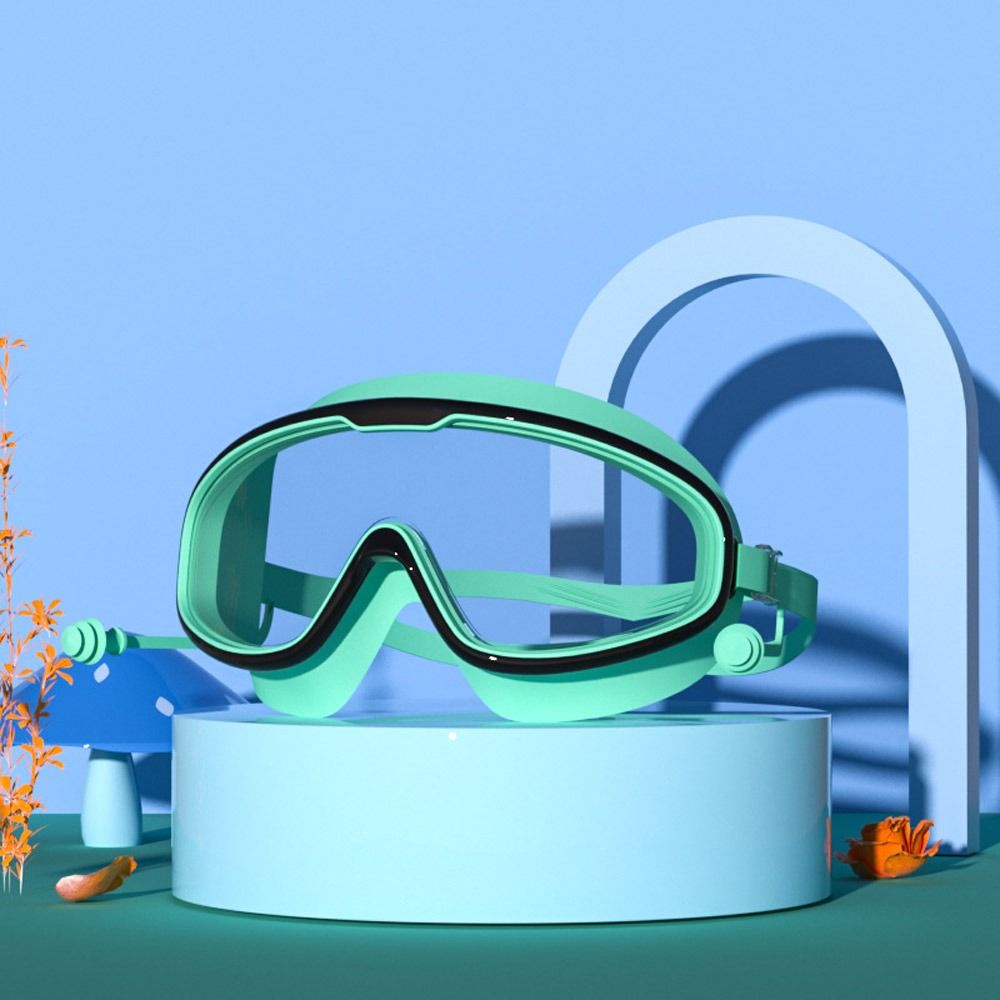 Máscara de Natação Anti-Fog co - Anti Pollution Mask avaliação e preço