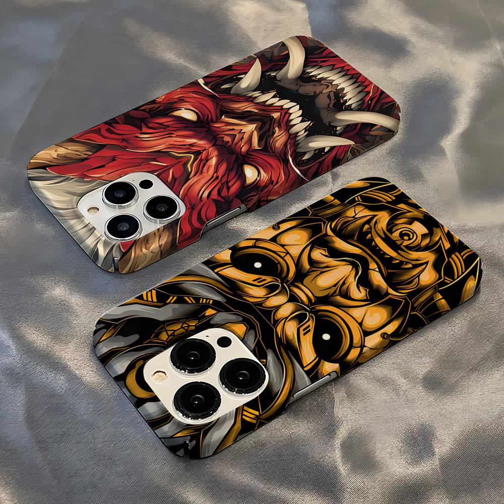 Capa de Celular com Máscara On - Mask Case Hard Shell avaliação e preço