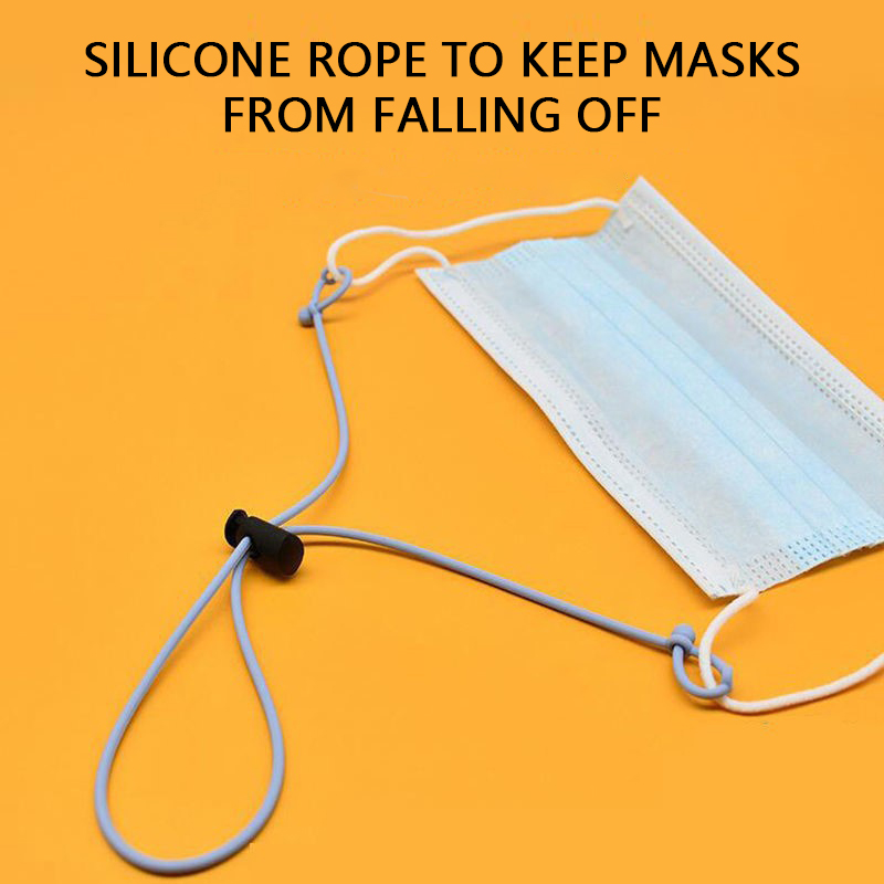 Alça de Ajuste para Máscara de - Mask Lanyard Adjustable avaliação e preço