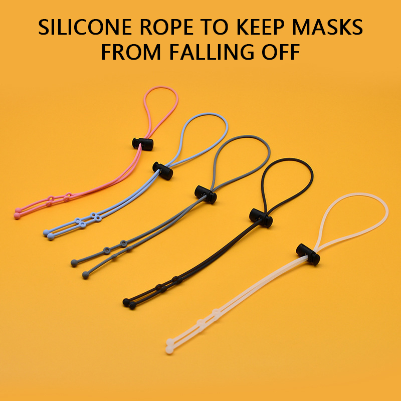 Alça de Ajuste para Máscara de - Mask Lanyard Adjustable avaliação e preço