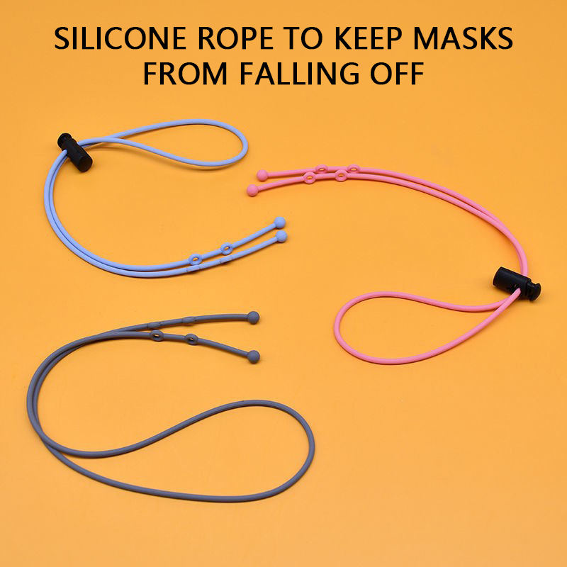 Alça de Ajuste para Máscara de - Mask Lanyard Adjustable avaliação e preço