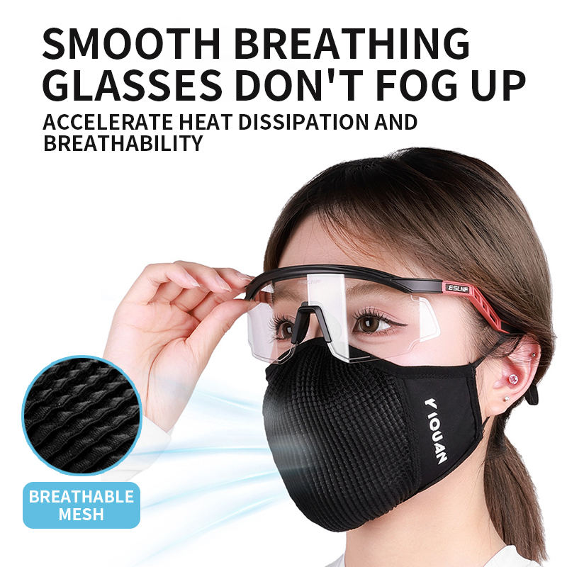 Máscara de ciclismo esportiva  - Anti Pollution Mask avaliação e preço