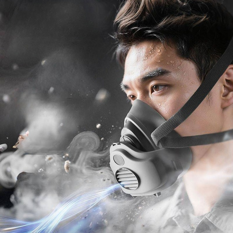 Máscara de Segurança para Limp - Respirator Half Face avaliação e preço