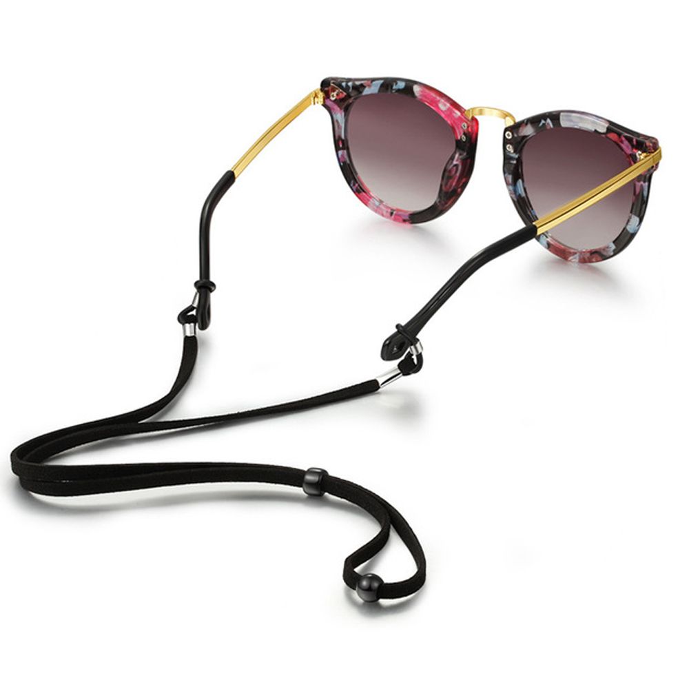 Cordões de Couro de Alta Elast - Mask Lanyard Adjustable avaliação e preço
