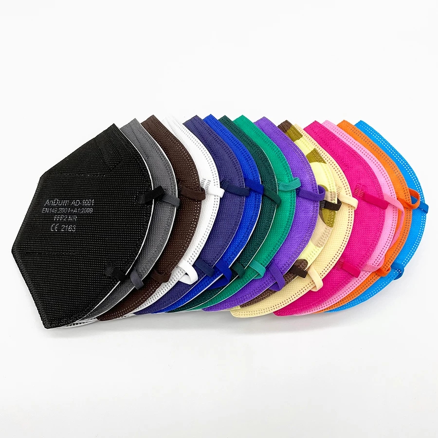 Máscara FFP2 com certificação  - Anti Pollution Mask avaliação e preço