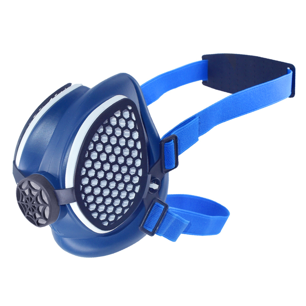 Respirador de meia máscara de  - Respirator Half Face avaliação e preço