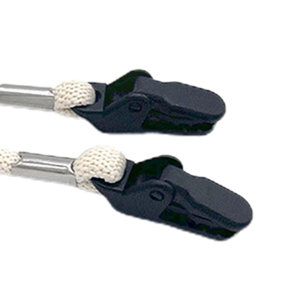 4 Peças Novas de Cordão Elásti - Mask Lanyard Adjustable avaliação e preço