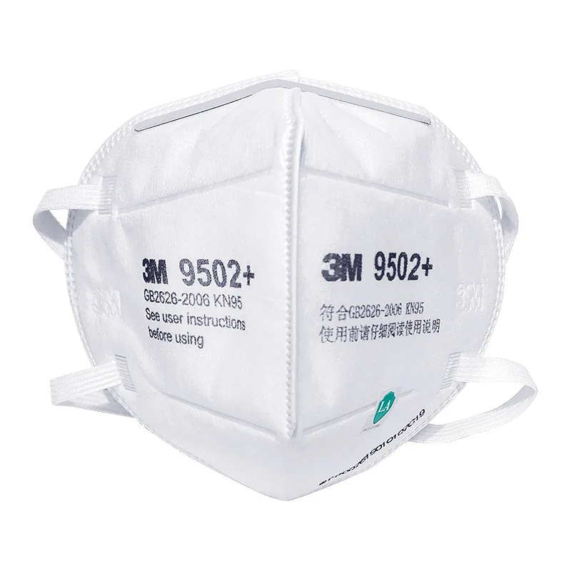 3m kn95 máscara facial 9501 +/ - 3M Mask 9502+ avaliação e preço