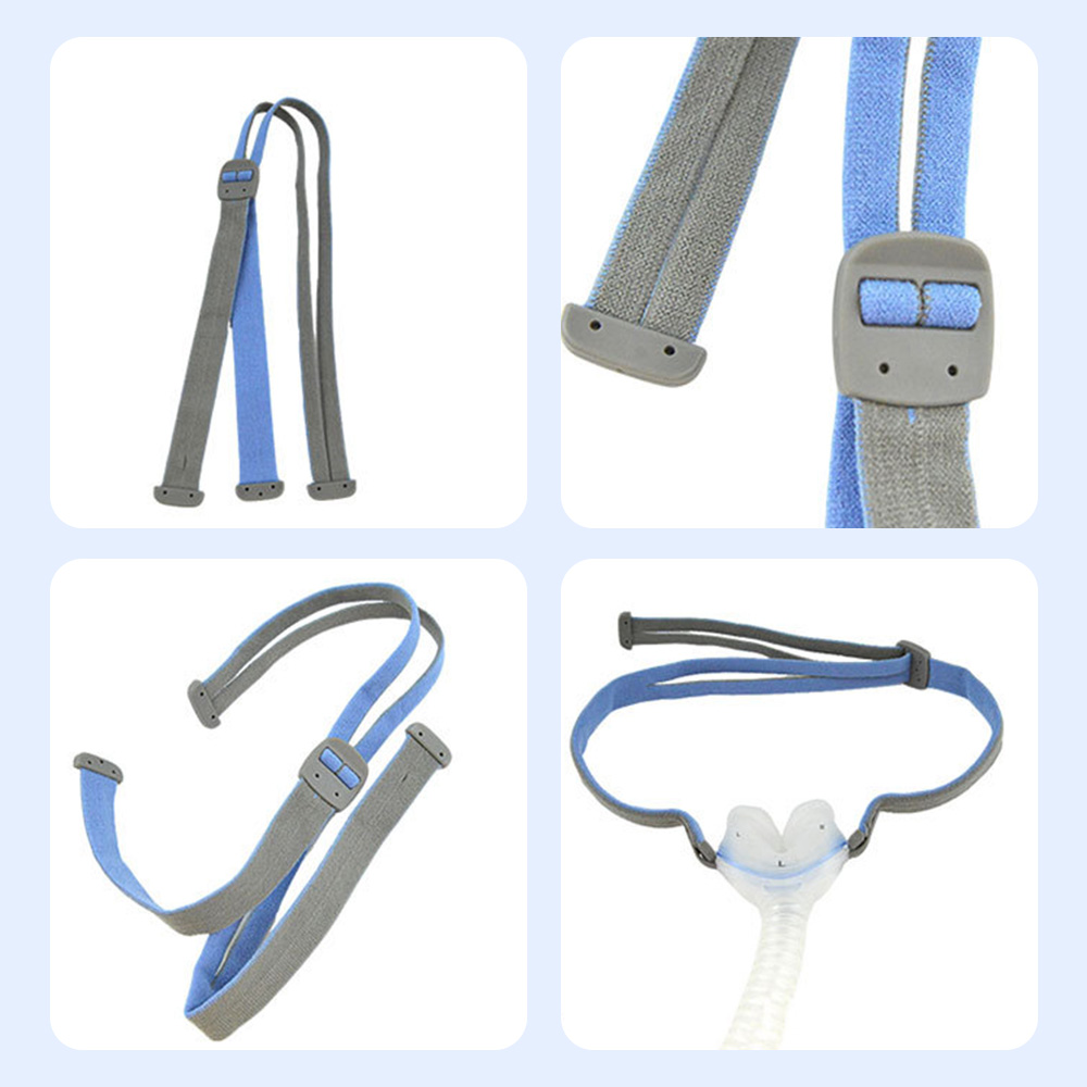 1-2 Peças de Faixa de Fixação  - Mask Lanyard Adjustable avaliação e preço